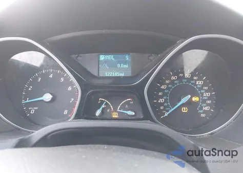 2012 Ford Focus Se from USA, damaged, VIN 1FAHP3F24CL359644